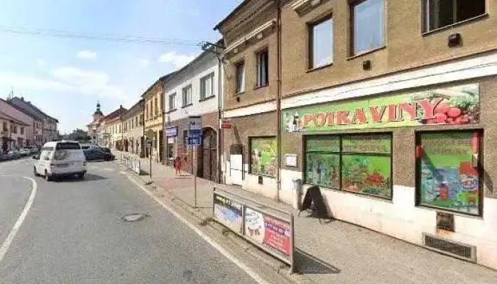 Kebab House Zdice -  Street View A 360deg - Husova 62