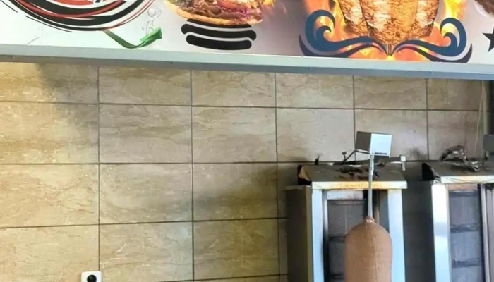 Kebab House Zdice -  Vse - Husova 62