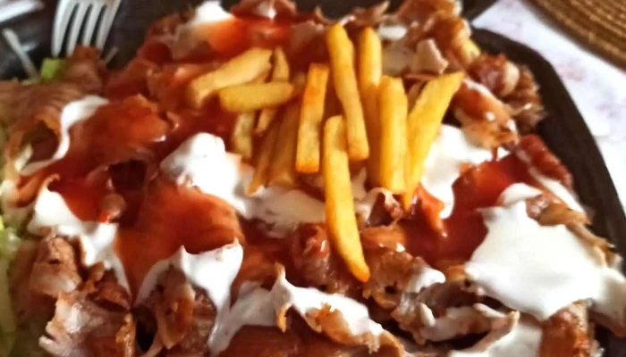 Kebab House -  čislo - Nám. Míru 114