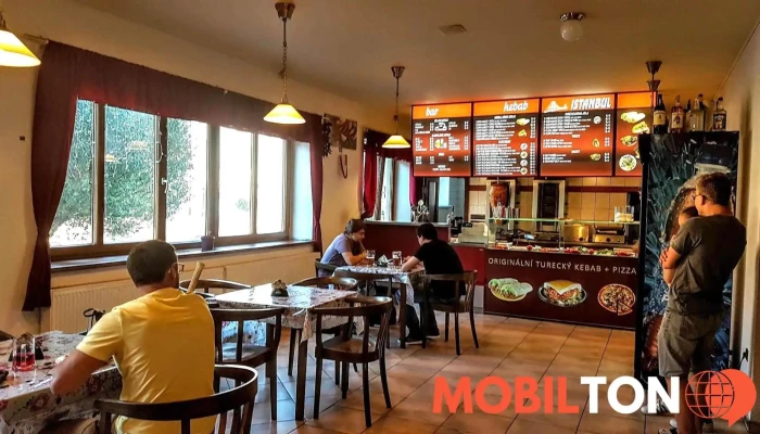 Kebab Istanbul - 560 02 Česká Třebová 2