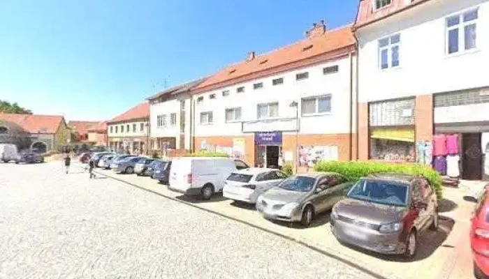 Kebab Kibos Korycany Street View A 360deg - Náměstí 155