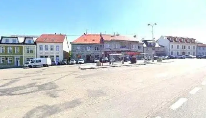 Kebab Marrakes Street View A 360deg - Komenského Nám. 91
