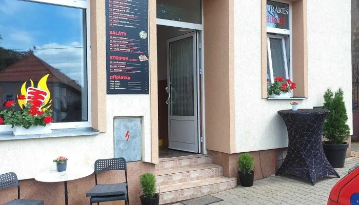 Kebab Marrakes Vse - Komenského Nám. 91