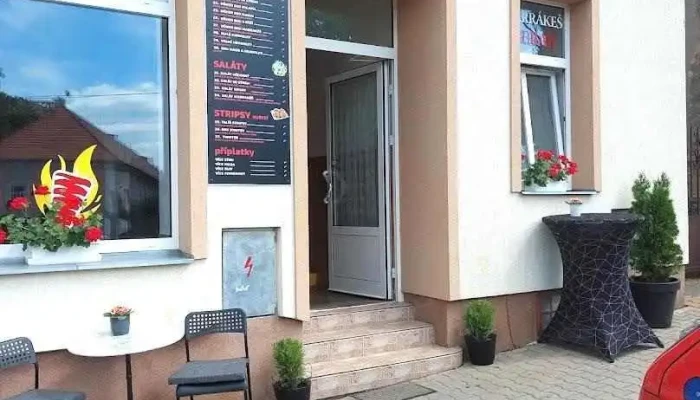 Kebab Marrakéš - Komenského Nám. 91