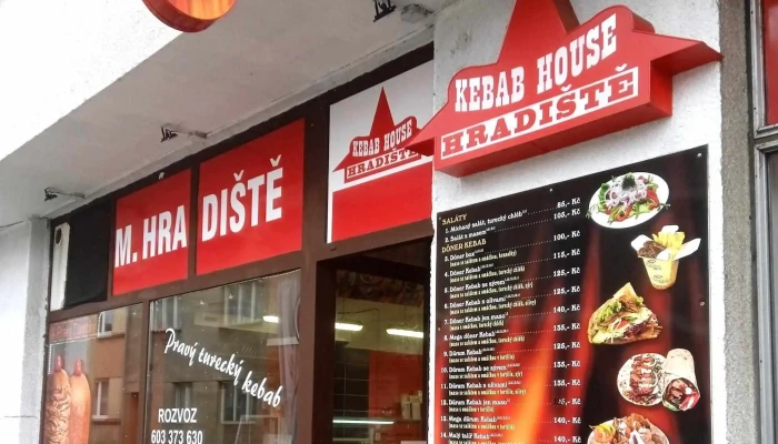 Kebab Mnichovo Hradiste Hodnoceni - Turnovská 263