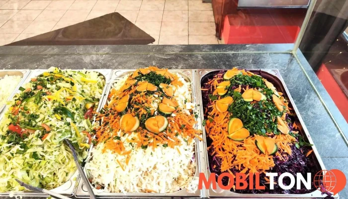 Kebab Mnichovo Hradiste Jidlo A Piti - Turnovská 263