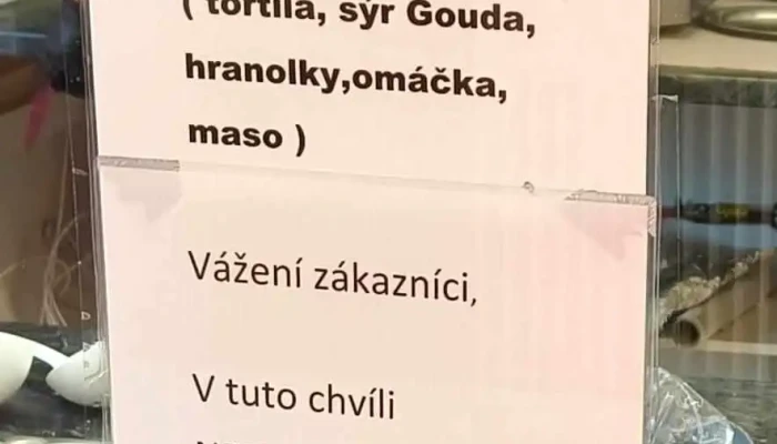 Kebab Mnichovo Hradiste Nejnovejsi - Turnovská 263