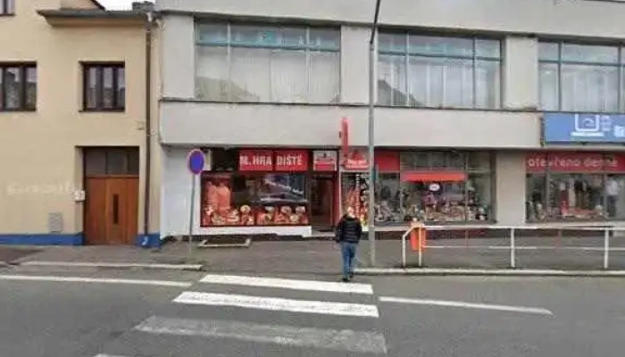 Kebab Mnichovo Hradiste Street View A 360deg - Turnovská 263
