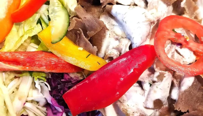 Kebab Mnichovo Hradiste Turecka Restaurace - Turnovská 263