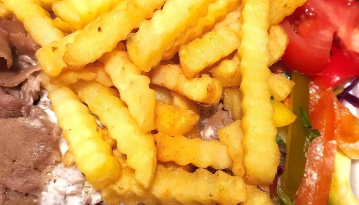 Kebab Mnichovo Hradiste Turnovska 263 - Turnovská 263