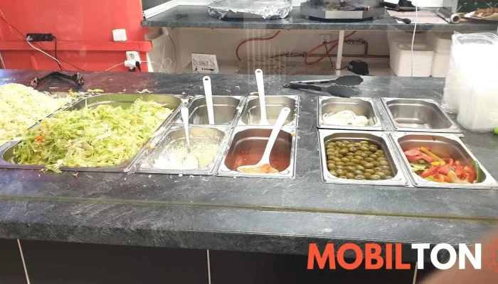 Kebab Mnichovo Hradiste Vse - Turnovská 263