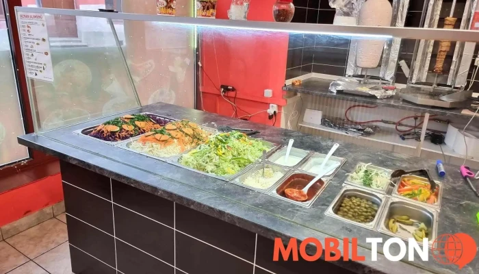 Kebab Mnichovo Hradiste Vzhled A Atmosfera - Turnovská 263