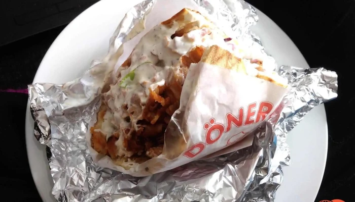 Kebab Odolena Voda -  Jidlo A Piti - Pod Tvrzí