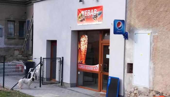 Kebab Odolena Voda -  Vse - Pod Tvrzí