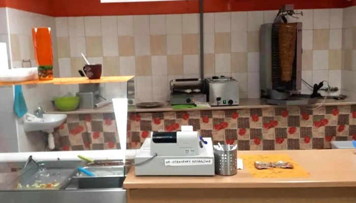 Kebab Odolena Voda -  Vzhled A Atmosfera - Pod Tvrzí
