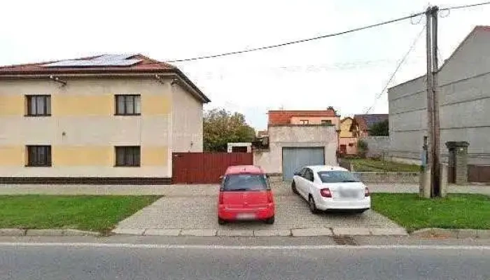 Kebab Pizza Factory Kebab Factory Street View A 360deg - Mělnická 345