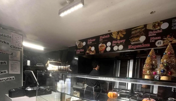 Kebab Pizza Factory Kebab Factory Videa - Mělnická 345