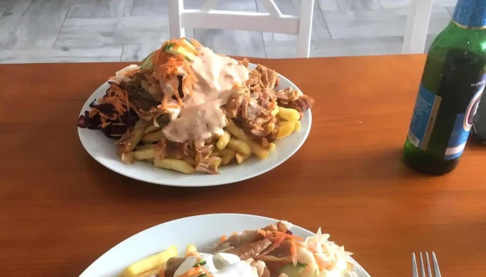 Kebab & Pizza u Turka z Alanya - 1. Máje 66