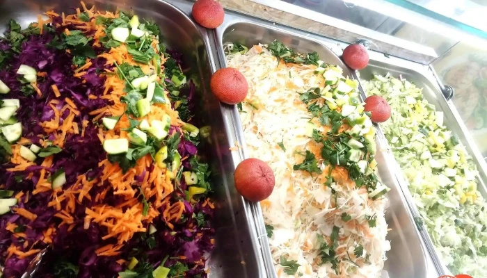 Kebab Pizza U Turka Z Alanya Jidlo A Piti - 1. Máje 66