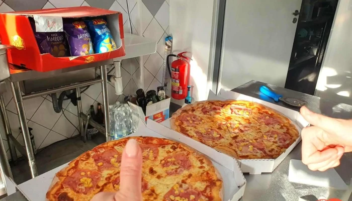 Kebab Pizza U Turka Z Alanya Nejnovejsi - 1. Máje 66