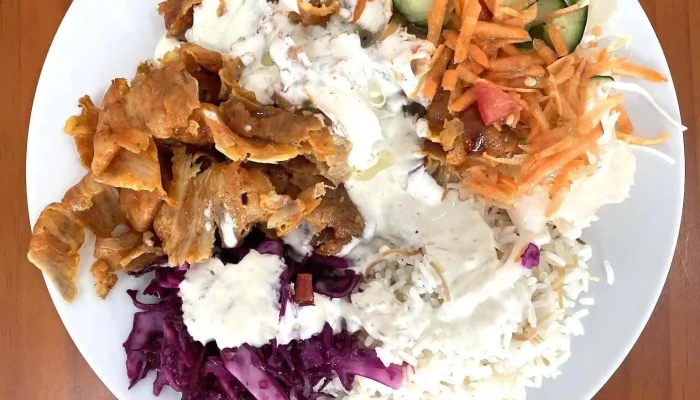 Kebab Pizza U Turka Z Alanya Od Vlastnika - 1. Máje 66