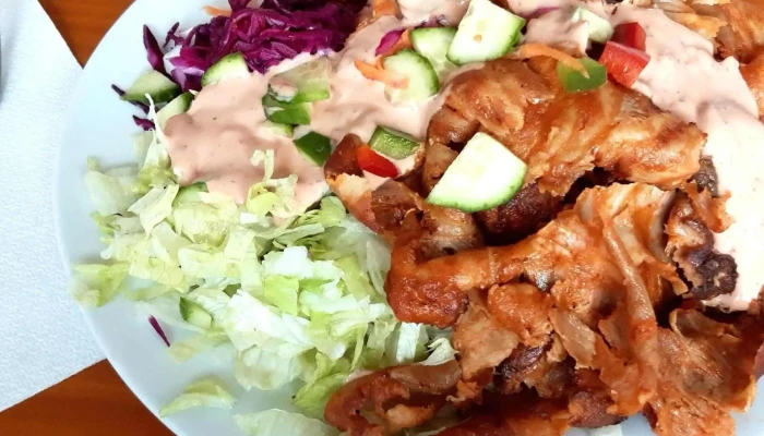 Kebab Pizza U Turka Z Alanya Oteviraci Doba - 1. Máje 66