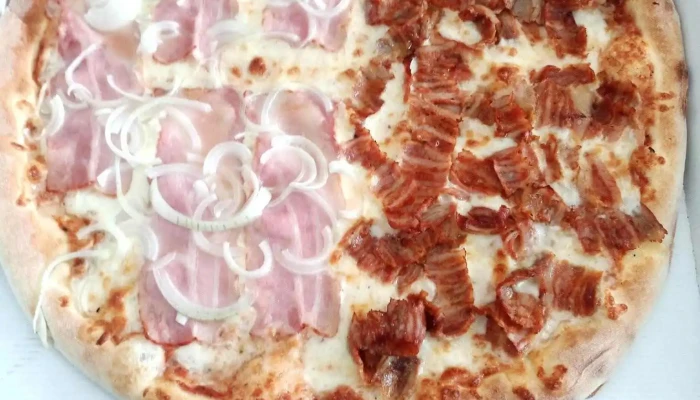 Kebab Pizza U Turka Z Alanya Prsut - 1. Máje 66