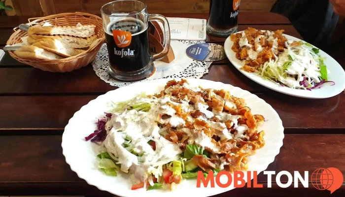 Kebab Reina - 464 01 Frýdlant V Čechách