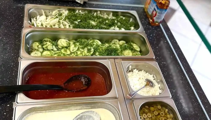 Kebab Restaurant -  Jidlo A Piti - Palackého Tř. 73