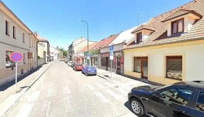 Kebab Restaurant -  Street View A 360deg - Palackého Tř. 73