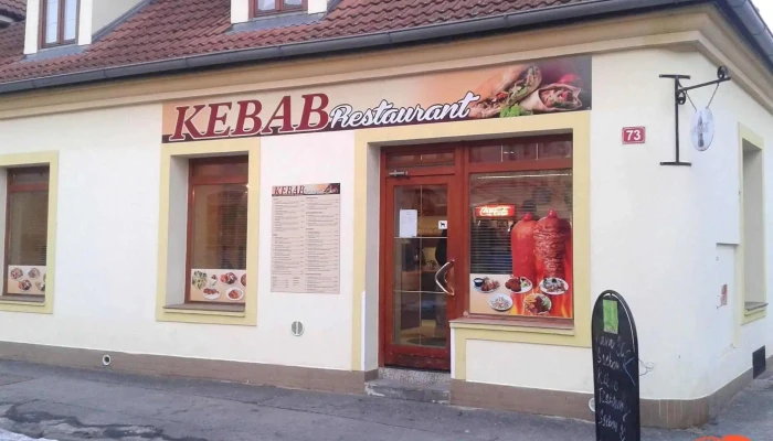 Kebab Restaurant -  Vse - Palackého Tř. 73