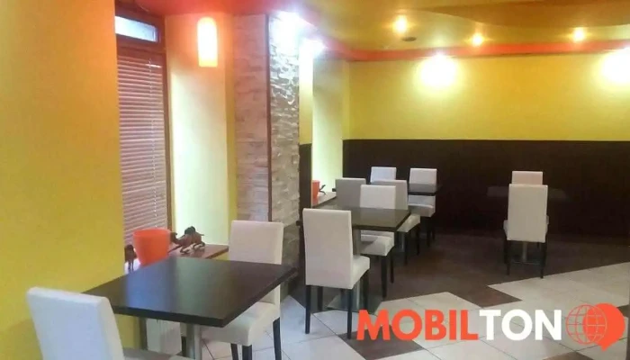Kebab Restaurant -  Vzhled A Atmosfera - Palackého Tř. 73