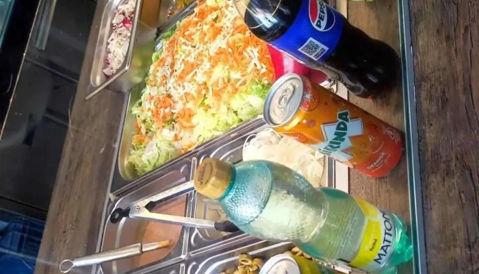 Kebab Riviera Comfort Food - Pražská 82