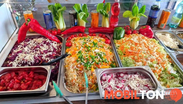 Kebab Riviera Jidlo A Piti - Pražská 82