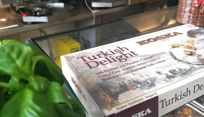 Kebab Riviéra - Pražská 82