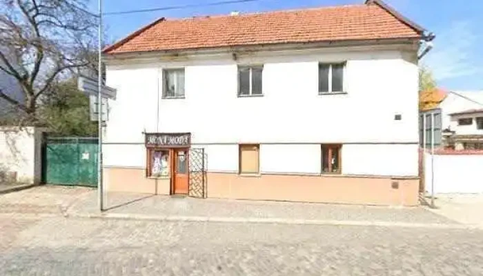 Kebab Riviera Street View A 360deg - Pražská 82