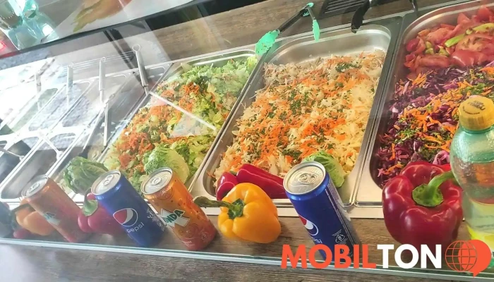 Kebab Riviera Videa - Pražská 82