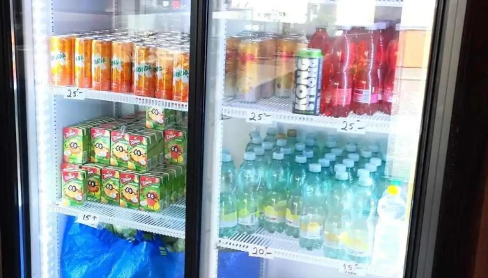 Kebab Riviera Vzhled A Atmosfera - Pražská 82