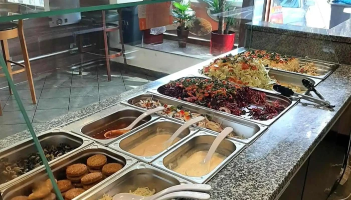 Kebab Rodi - 566 01 Vysoké Mýto-Litomyšlské Předměstí