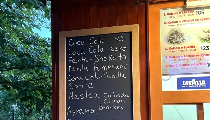 Kebab Samuel -  Hledam - Mladá