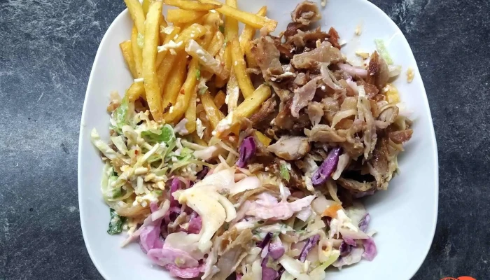 Kebab Samuel -  Jidlo A Piti - Mladá