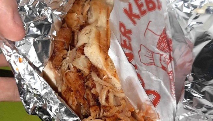 Kebab Samuel -  Videa - Mladá