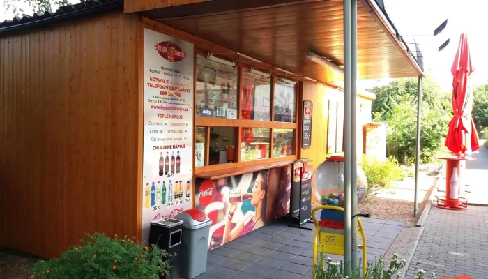 Kebab Samuel -  Vse - Mladá