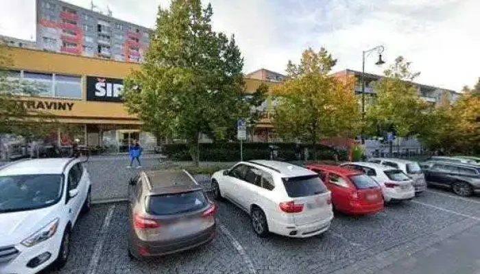 Kebab Sipka Street View A 360deg - Pražská 1777