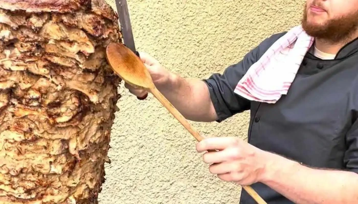 Kebab Sipka Videa - Pražská 1777