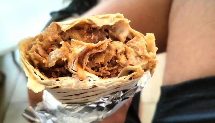 Kebab Strancice Comfort Food - Zahradní