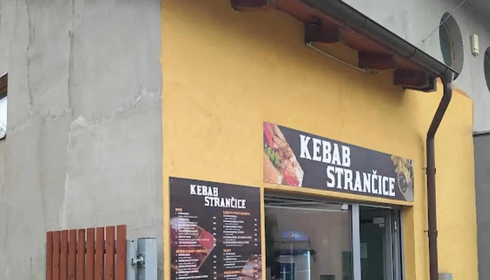 Kebab Strancice Fotky - Zahradní