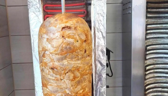 Kebab Strancice Od Vlastnika - Zahradní