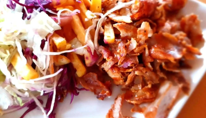 Kebab Strancice Zahradni - Zahradní