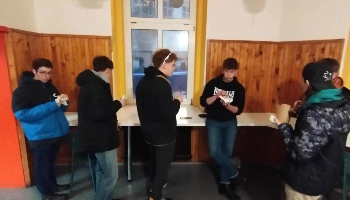 Kebab U Turka -  Oteviraci Doba - Pastýřská 525/6